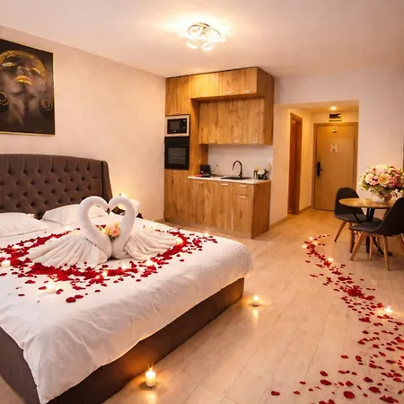 Appart hôtel Eperience Bucarest