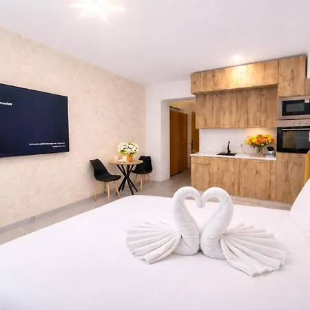 Appart hôtel Eperience 3*